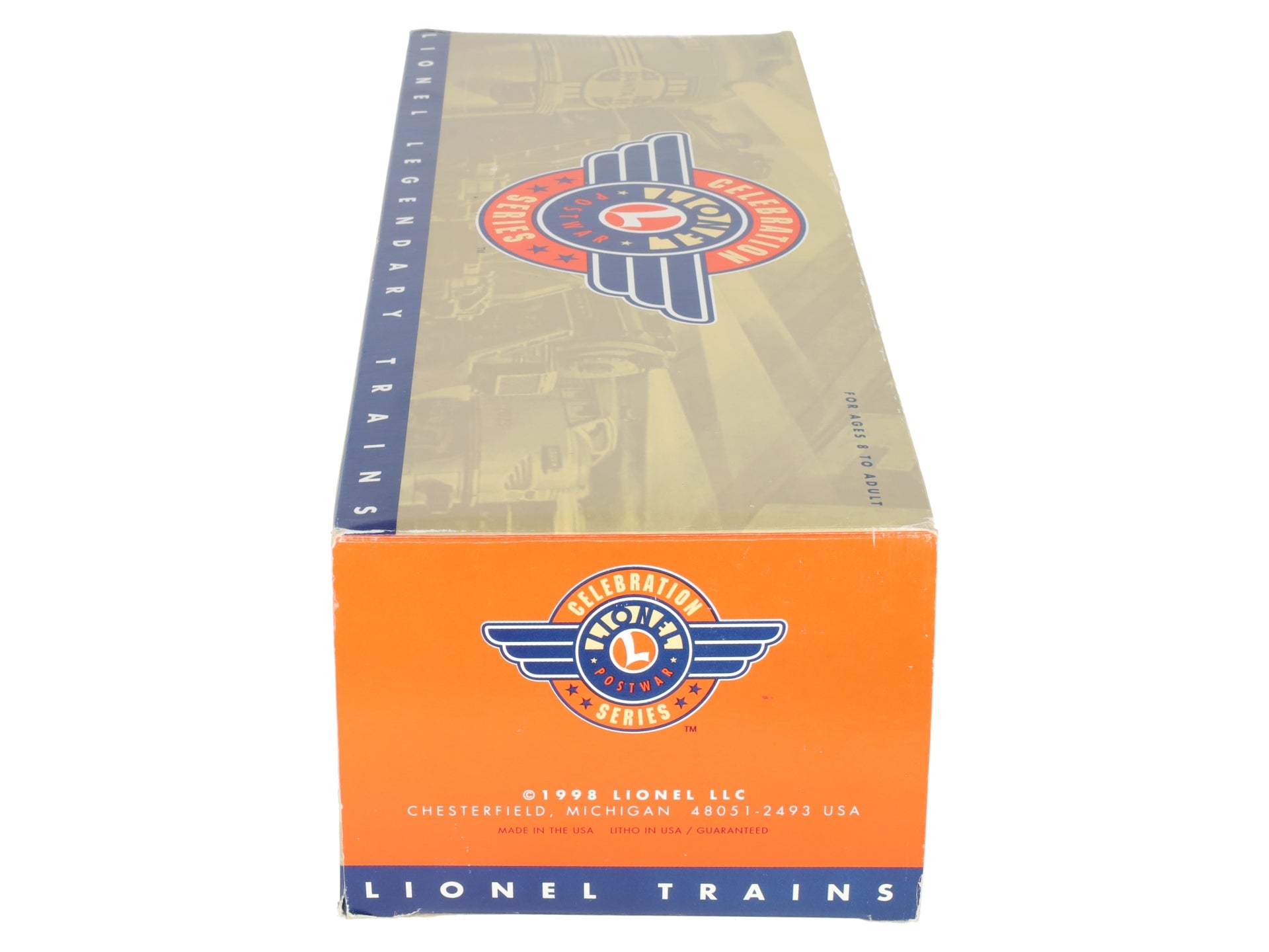 Lionel 6-28519 O Northern Pacific GP9 Diesel Locomotive w/TMCC #2349 EX/Box