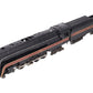 Lionel 6-18040 O Norfolk & Western 4-8-4 J Class Steam Locomotive & Tender #612 EX/Box
