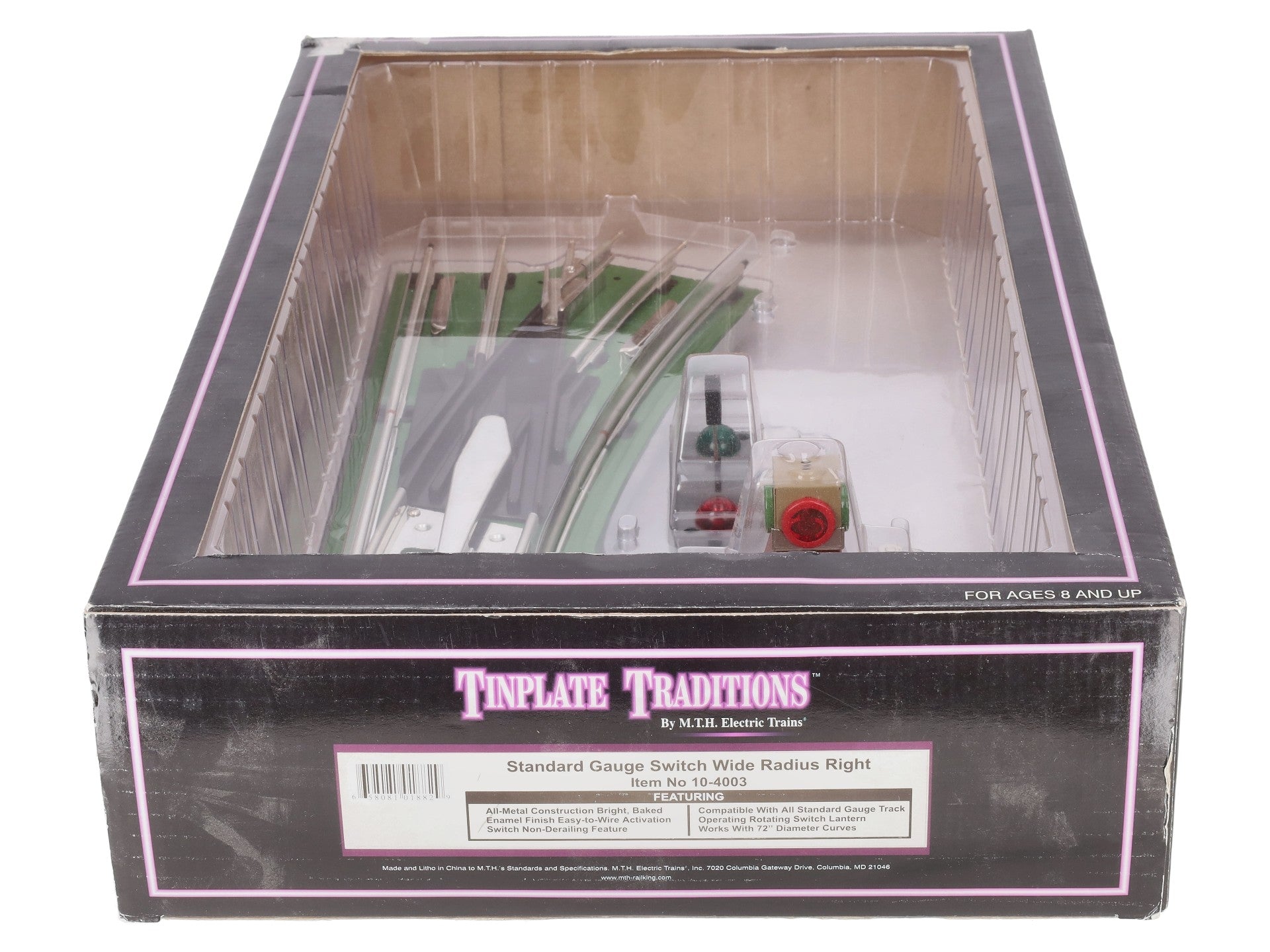 MTH 10-4003 Standard Gauge 