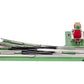 MTH 10-4003 Standard Gauge "223W" Right Hand 72" Wide Radius Switch Track LN/Box