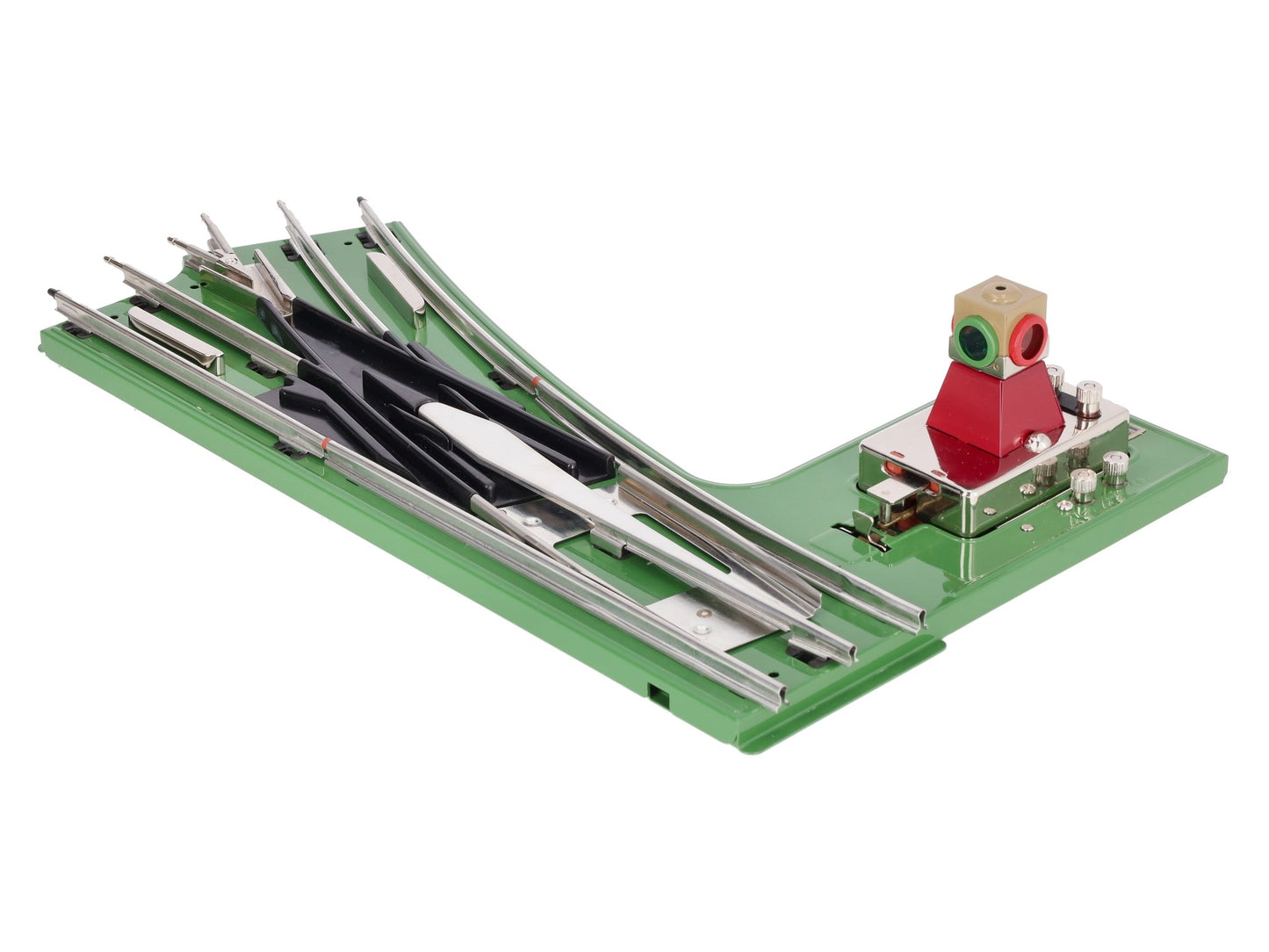 MTH 10-4003 Standard Gauge "223W" Right Hand 72" Wide Radius Switch Track LN/Box