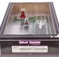 MTH 10-4003 Standard Gauge "223W" Right Hand 72" Wide Radius Switch Track LN/Box