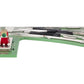 MTH 10-4003 Standard Gauge "223W" Right Hand 72" Wide Radius Switch Track LN/Box