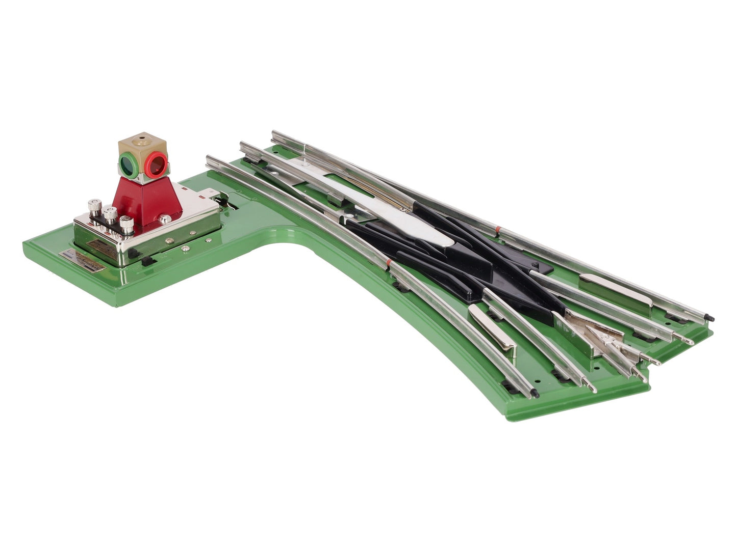 MTH 10-4003 Standard Gauge "223W" Right Hand 72" Wide Radius Switch Track LN/Box