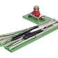 MTH 10-4003 Standard Gauge "223W" Right Hand 72" Wide Radius Switch Track LN/Box