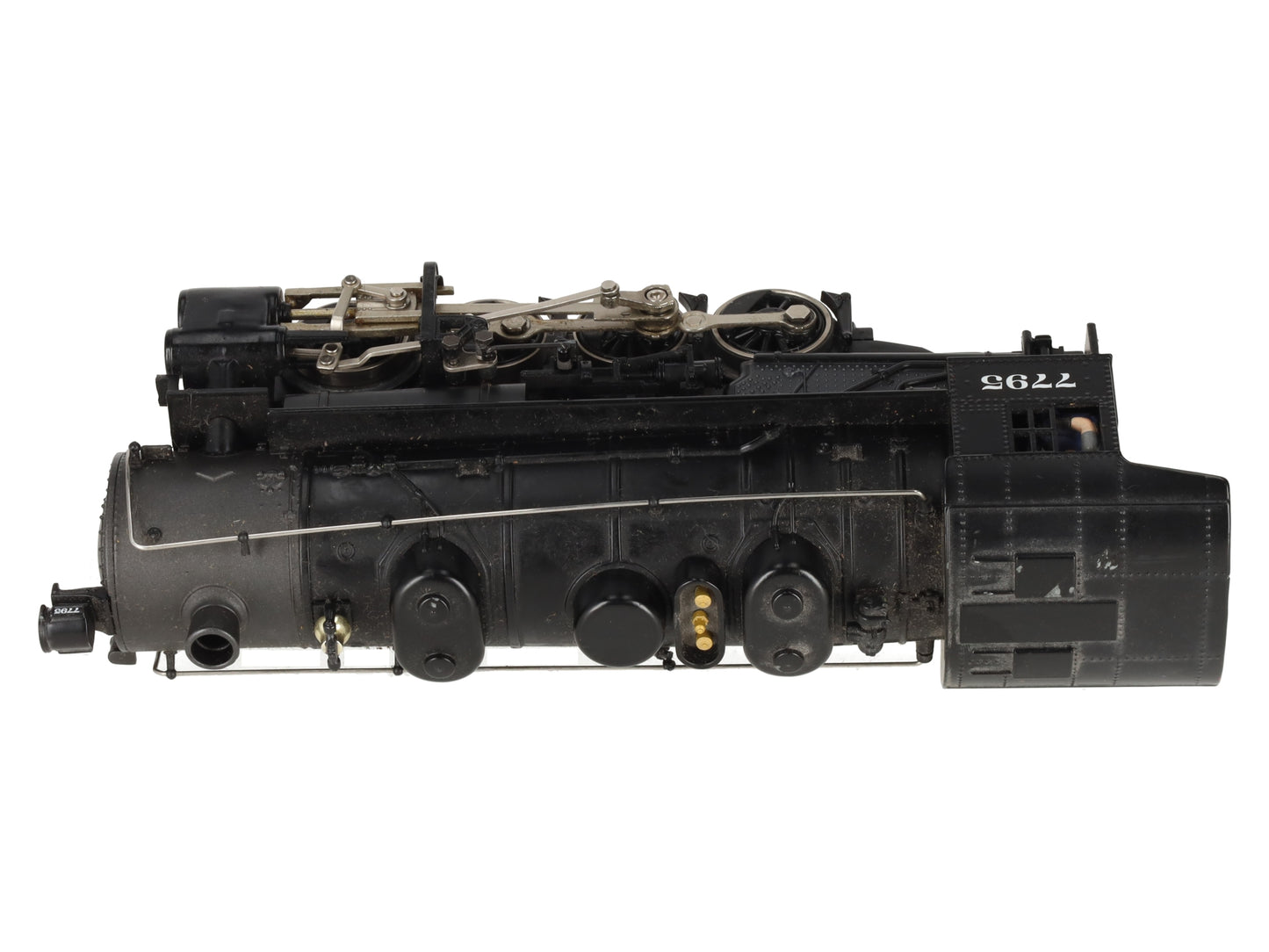 Lionel 6-30103 O New York Central 0-8-0 Steam Locomotive #7795 EX