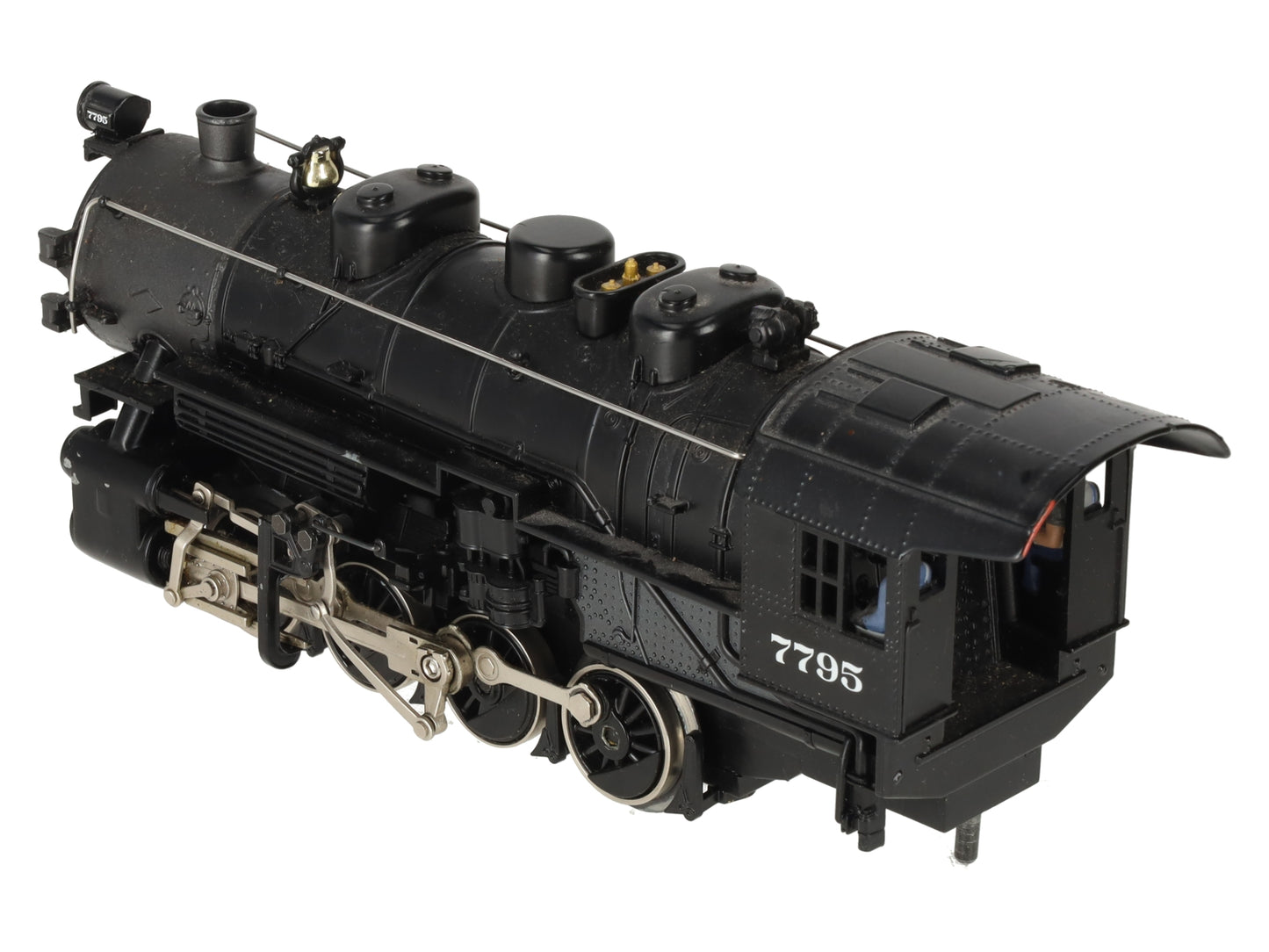 Lionel 6-30103 O New York Central 0-8-0 Steam Locomotive #7795 EX