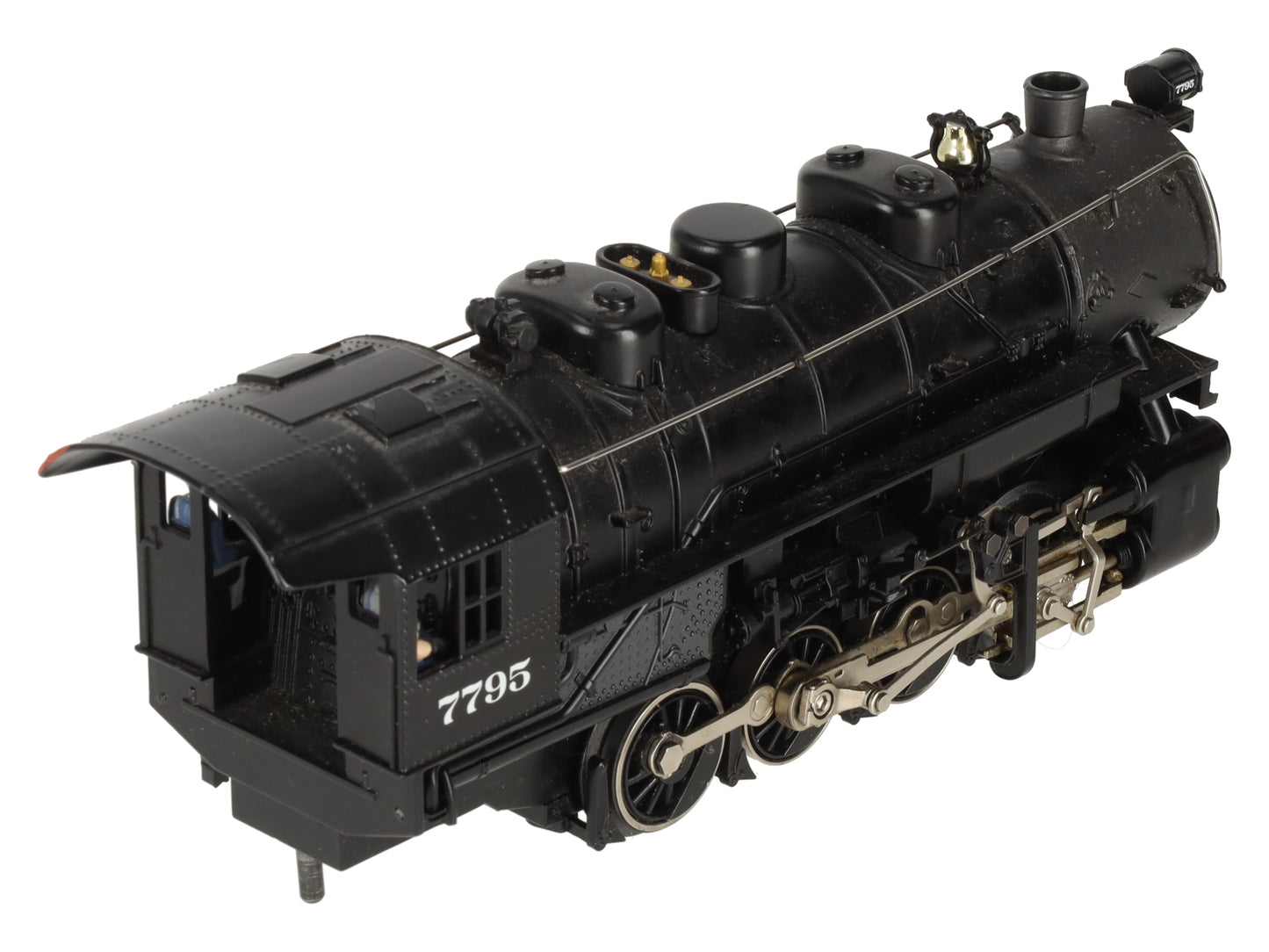 Lionel 6-30103 O New York Central 0-8-0 Steam Locomotive #7795 EX