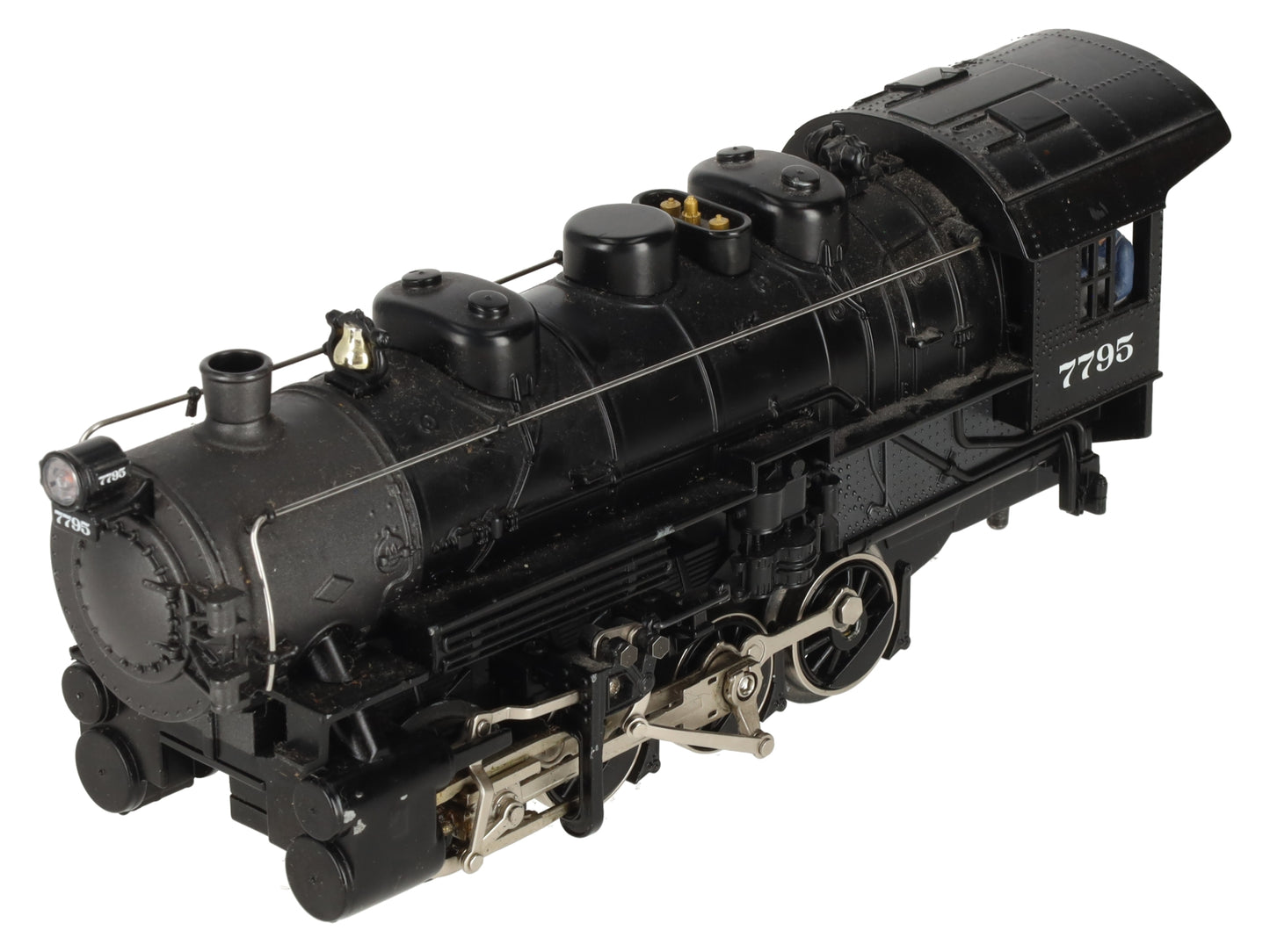 Lionel 6-30103 O New York Central 0-8-0 Steam Locomotive #7795 EX