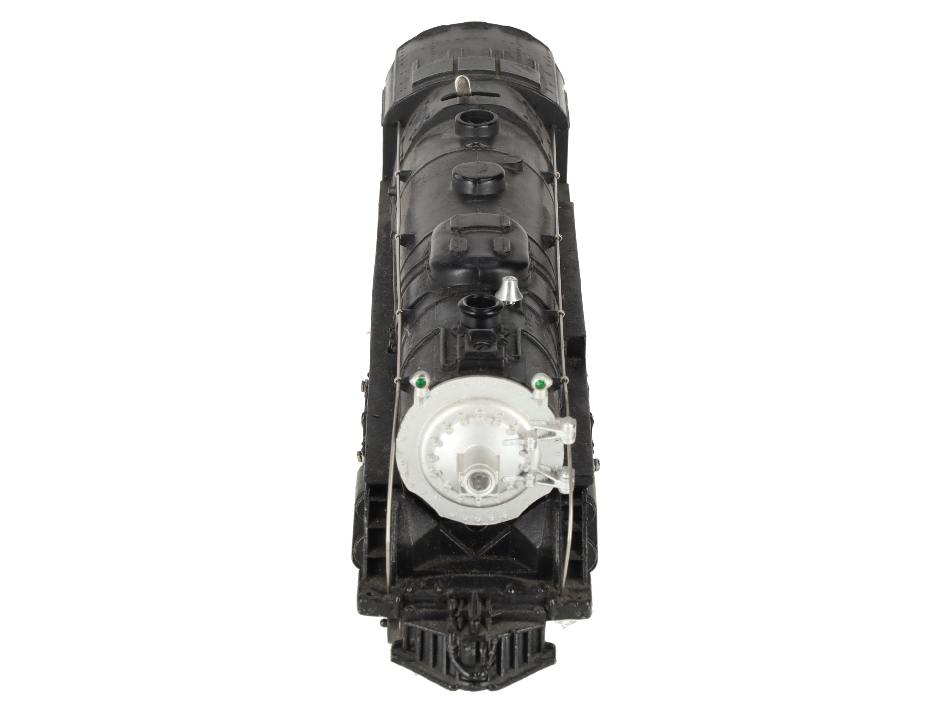Lionel 6-8600 O Gauge 4-6-4 New York Central Die-cast Hudson Steam Locomotive VG