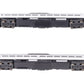 Kato 106-3016 N Scale Jersey Central Rail Diesel Car-Set G #551/552 (Set of 2) LN/Box