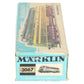 Marklin 3067 HO Scale Danish State Diesel Locomotive #1106 VG/Box