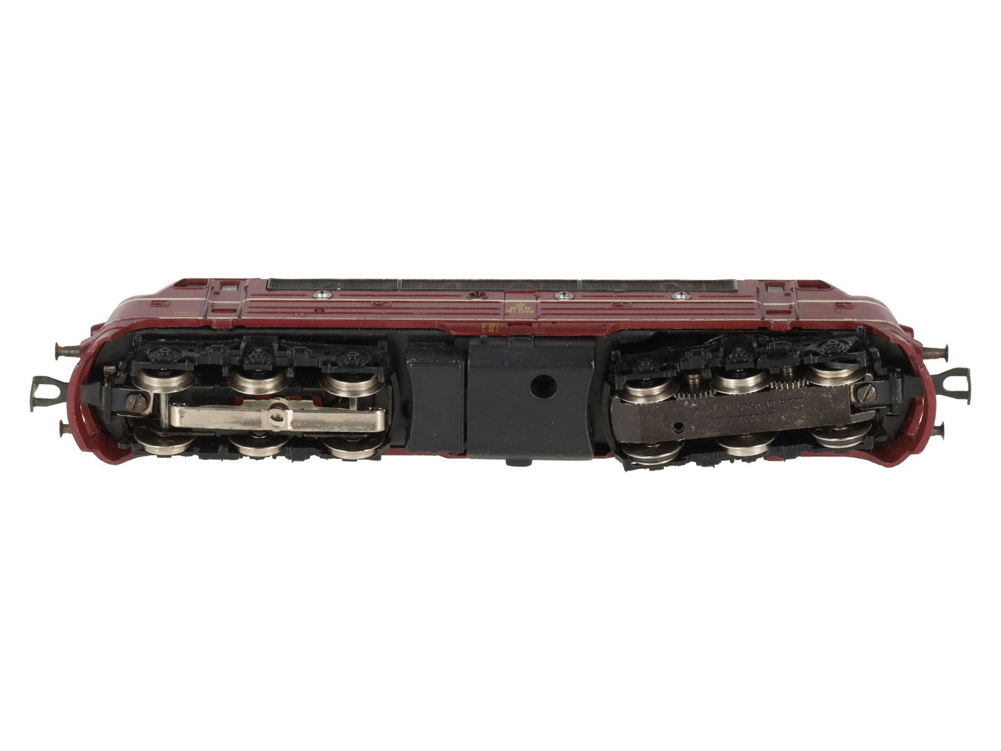 Marklin 3067 HO Scale Danish State Diesel Locomotive #1106 VG/Box