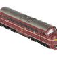 Marklin 3067 HO Scale Danish State Diesel Locomotive #1106 VG/Box