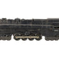 Lionel 671 Vintage O 6-8-6 Die-Cast Steam Turbine Locomotive VG