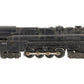 Lionel 671 Vintage O 6-8-6 Die-Cast Steam Turbine Locomotive VG
