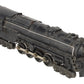 Lionel 671 Vintage O 6-8-6 Die-Cast Steam Turbine Locomotive VG