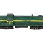 O Gauge Rutland RS3 Diesel Locomotive #203 -custom