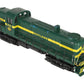 O Gauge Rutland RS3 Diesel Locomotive #203 -custom