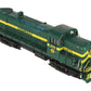 O Gauge Rutland RS3 Diesel Locomotive #203 -custom
