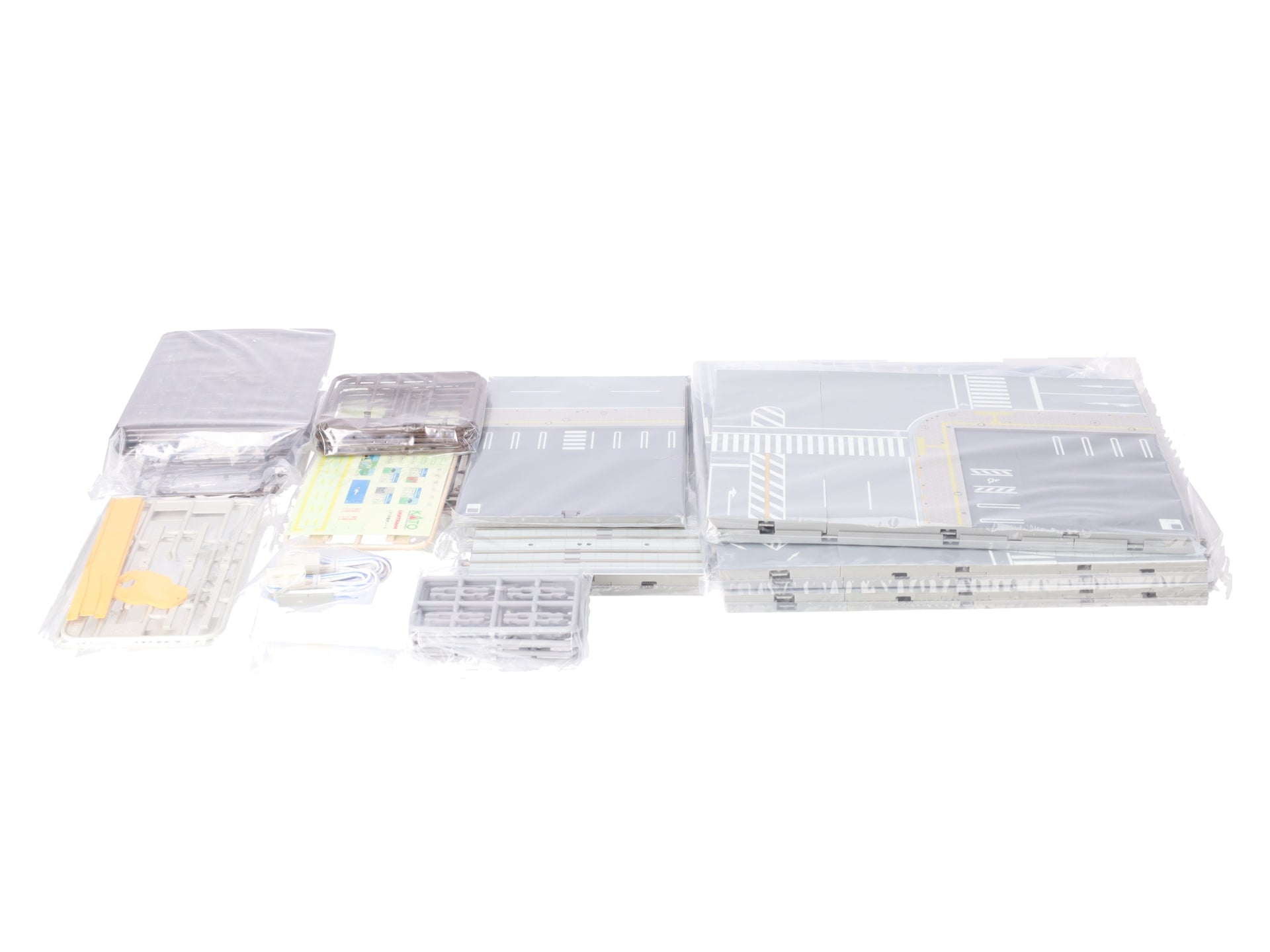 Kato 40-800 N Scale V50 Unitram Basic Track NIB