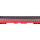 Weaver 1510 O Gauge Lehigh Valley Pullman-Bradley Coach Passenger Car (2-Rail) EX/Box