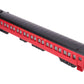 Weaver 1510 O Gauge Lehigh Valley Pullman-Bradley Coach Passenger Car (2-Rail) EX/Box