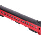 Weaver 1510 O Gauge Lehigh Valley Pullman-Bradley Coach Passenger Car (2-Rail) EX/Box
