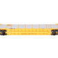 Lionel 6-82504 O Transportacion Ferroviaria Mexicano 89' Auto Carrier #987408 EX/Box
