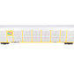Lionel 6-82504 O Transportacion Ferroviaria Mexicano 89' Auto Carrier #987408 EX/Box