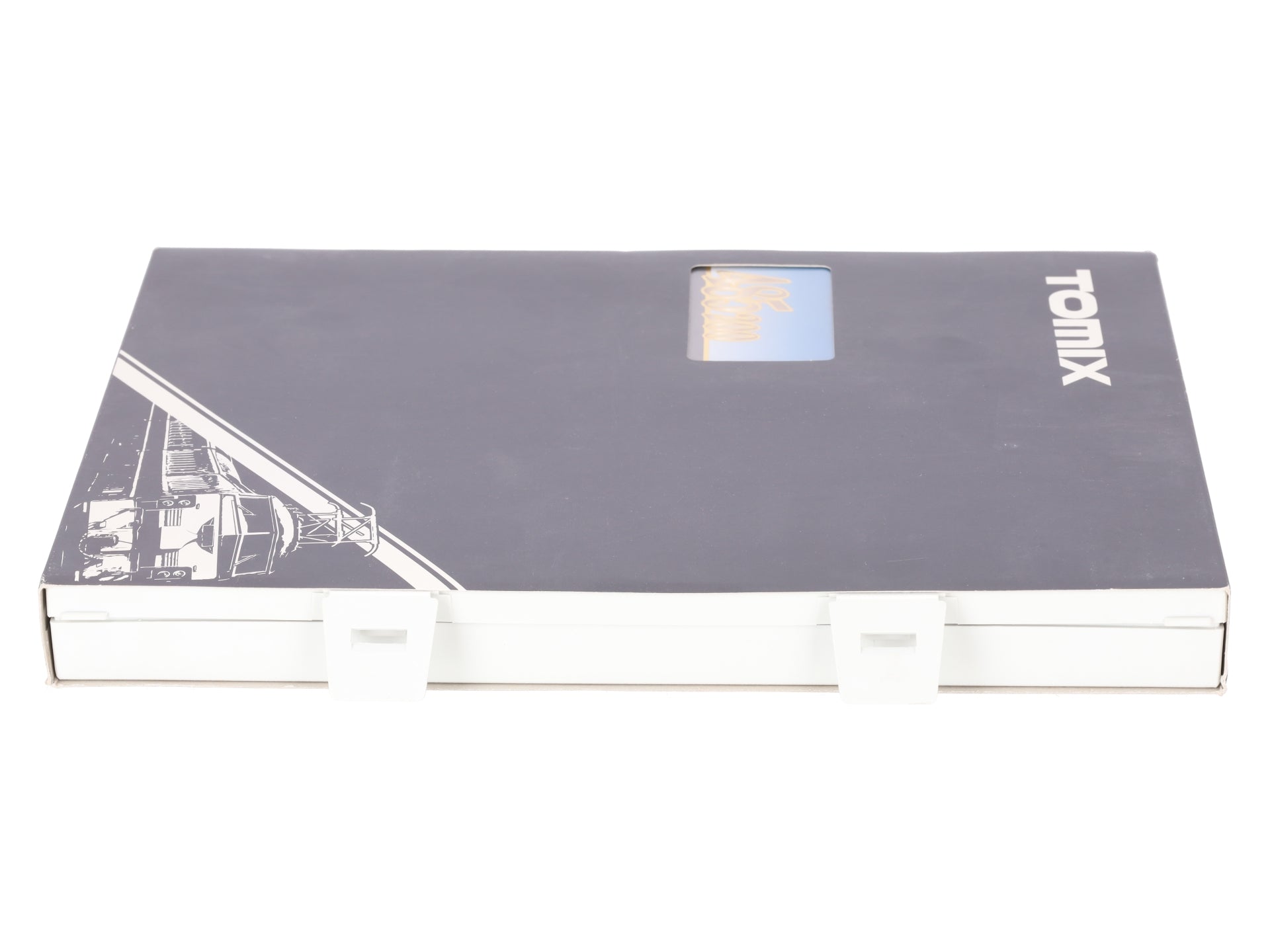Tomix 92760 N Japanese National Railway Limited Express Passenger Set (Set of 6) LN/Box