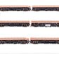 Tomix 92760 N Japanese National Railway Limited Express Passenger Set (Set of 6) LN/Box
