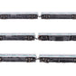 MicroAce A-0938 N Scale 203 Series 100 Sub-Series Passenger Set (Set of 6) NIB