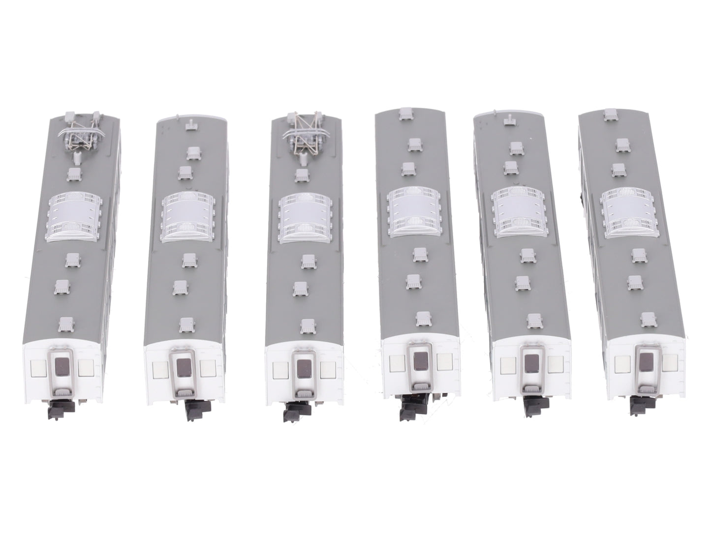 MicroAce A-0938 N Scale 203 Series 100 Sub-Series Passenger Set (Set of 6) NIB