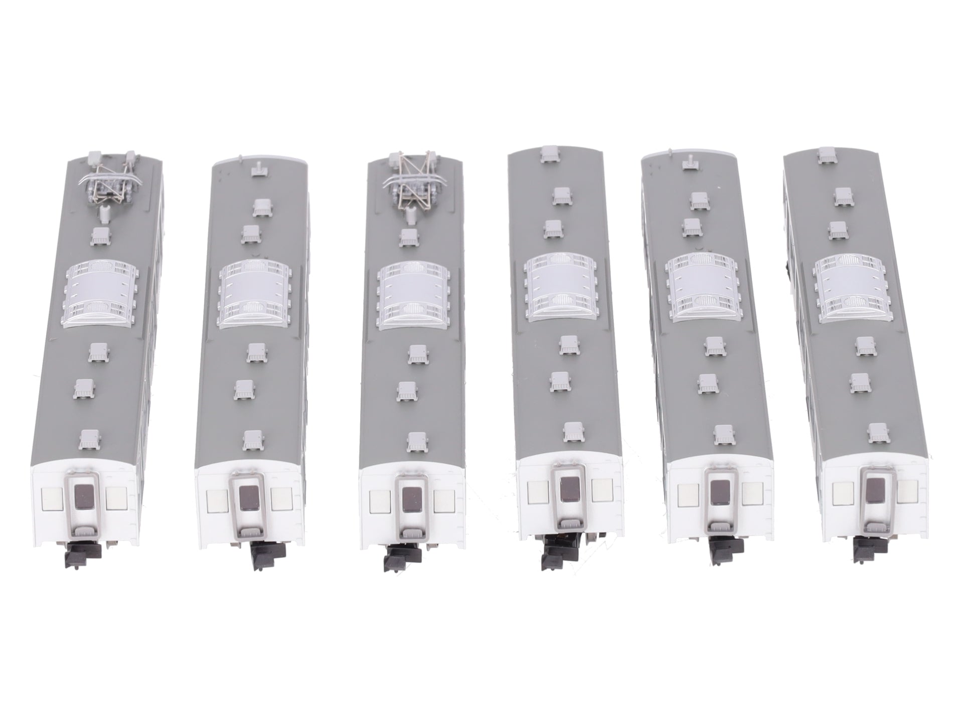 MicroAce A-0938 N Scale 203 Series 100 Sub-Series Passenger Set (Set of 6) NIB