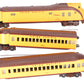 MTH 30-2197-0 Union Pacific M10000 Diesel Passenger Set w/LocoSound (Set of 3) EX/Box