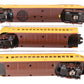MTH 30-2197-0 Union Pacific M10000 Diesel Passenger Set w/LocoSound (Set of 3) EX/Box