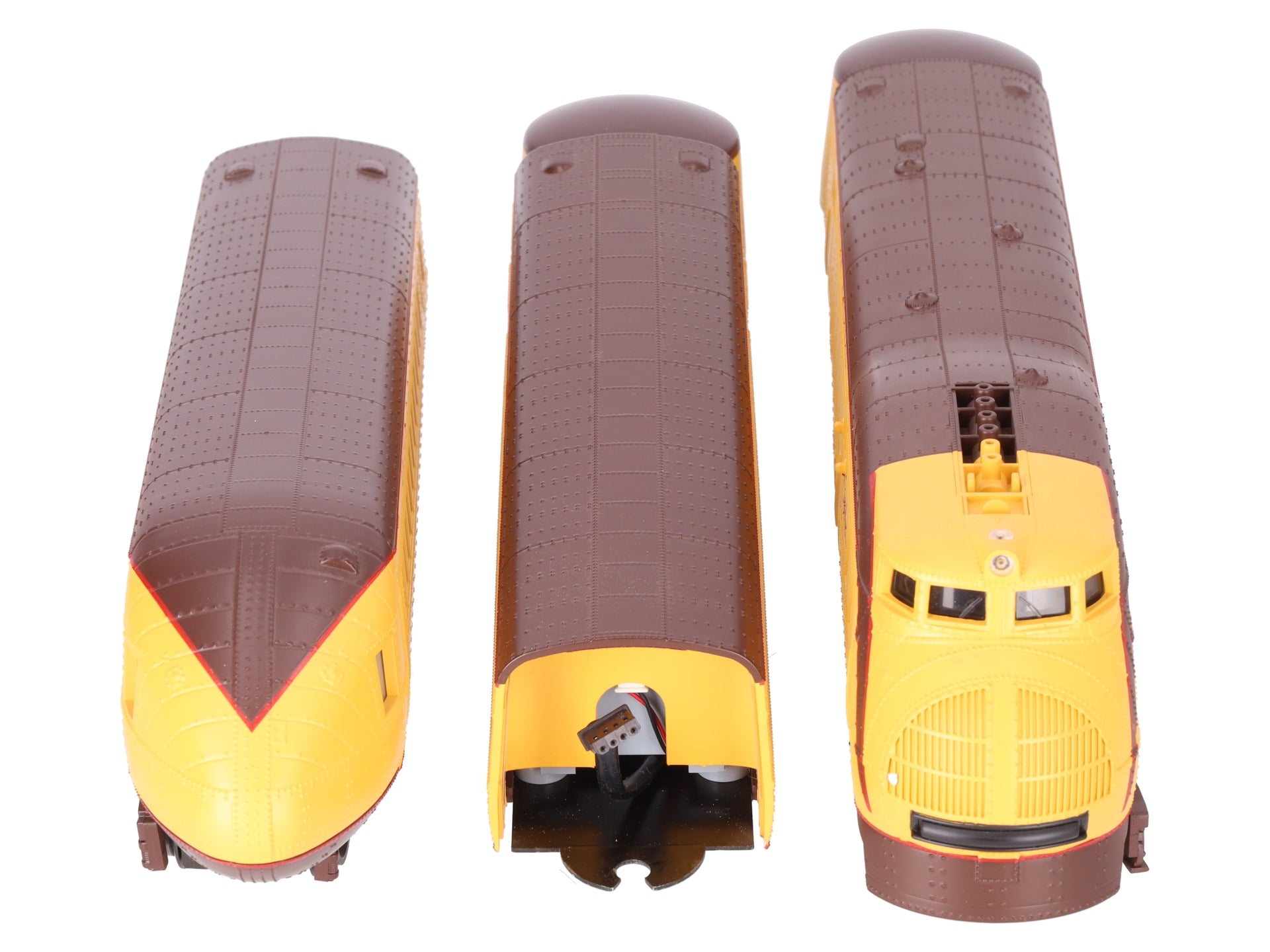 MTH 30-2197-0 Union Pacific M10000 Diesel Passenger Set w/LocoSound (Set of 3) EX/Box