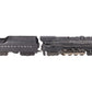 Lionel 681 Vintage O 6-8-6 Diecast S2 Steam Turbine Loco w/2671W Tender VG