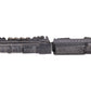 Lionel 681 Vintage O 6-8-6 Diecast S2 Steam Turbine Loco w/2671W Tender VG