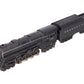 Lionel 681 Vintage O 6-8-6 Diecast S2 Steam Turbine Loco w/2671W Tender VG