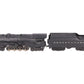 Lionel 681 Vintage O 6-8-6 Diecast S2 Steam Turbine Loco w/2671W Tender VG
