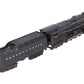 Lionel 681 Vintage O 6-8-6 Diecast S2 Steam Turbine Loco w/2671W Tender VG