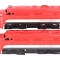Lionel 211 Vintage O Texas Special AA Diesel Set - Custom Modified VG