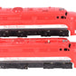 Lionel 211 Vintage O Texas Special AA Diesel Set - Custom Modified VG