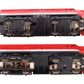 Lionel 211 Vintage O Texas Special AA Diesel Set - Custom Modified VG