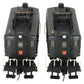 Sunset Models O Brass PRR B-1 AB Unit Electric Switchers #5684 & #5697 (2-Rail) EX/Box