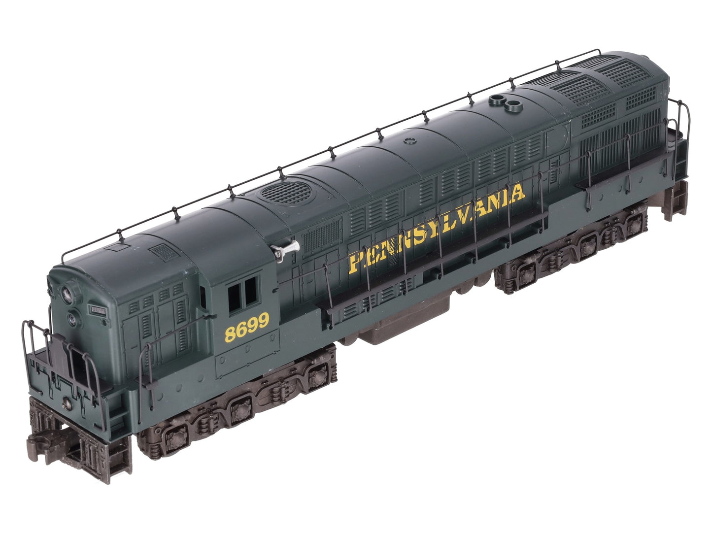Lionel 6-18307 O Gauge Pennsylvania FM Trainmaster Diesel Locomotive #8699 EX/Box