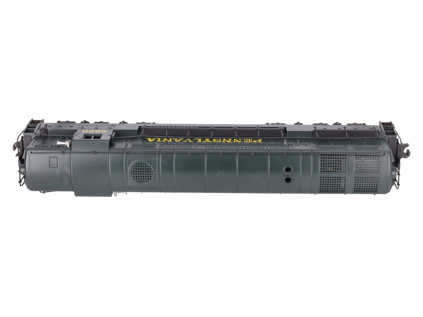 Lionel 6-18307 O Gauge Pennsylvania FM Trainmaster Diesel Locomotive #8699 EX/Box