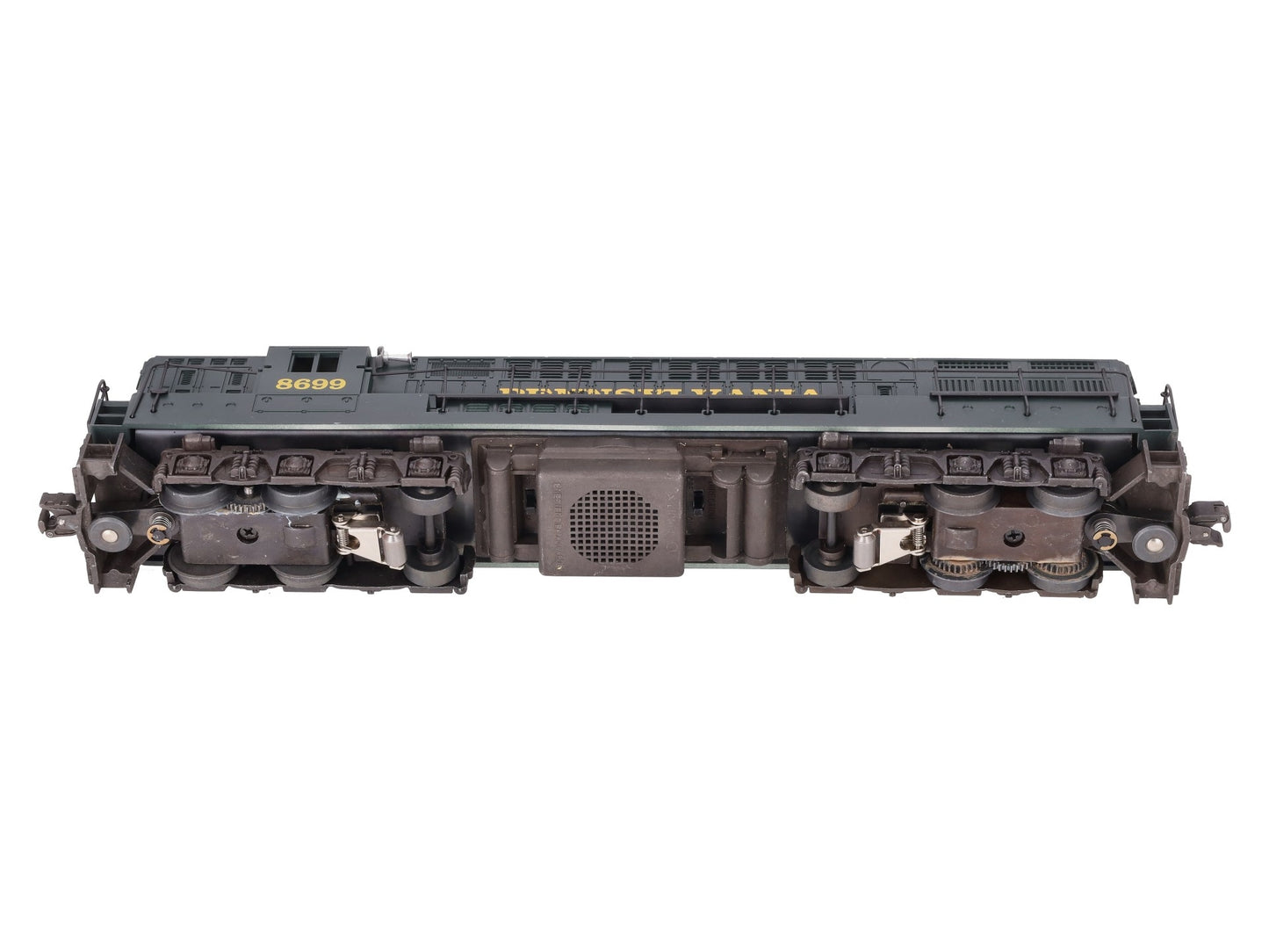 Lionel 6-18307 O Gauge Pennsylvania FM Trainmaster Diesel Locomotive #8699 EX/Box